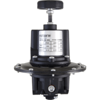 Fairchild Pneumatic Low Pressure Precision Pressure Regulator, Model 11